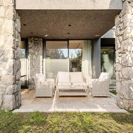 Вилла Luxury 4br Yalikavak With Private Pool Garden Бодрум