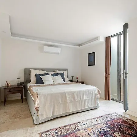 Luxury 4br Yalikavak With Private Pool Garden *