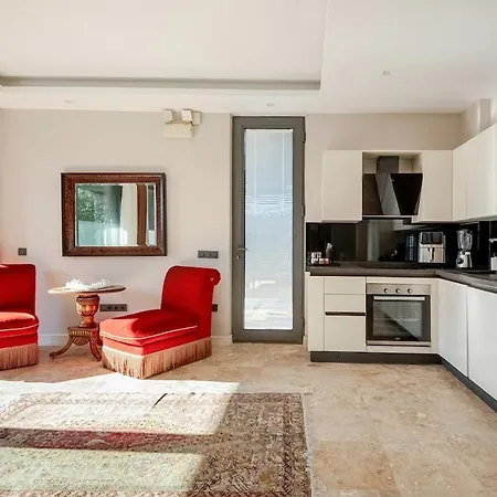 Вилла Luxury 4br Yalikavak With Private Pool Garden *