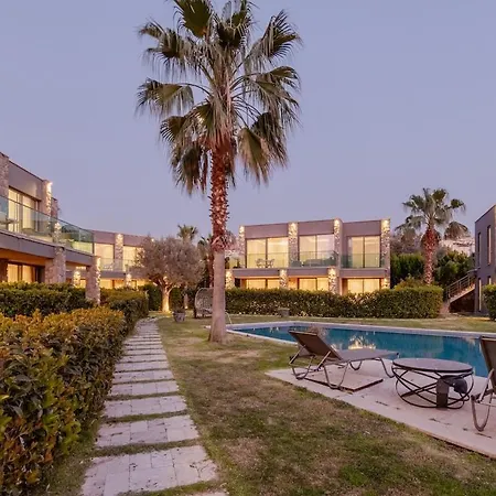 Вилла Luxury 4br Yalikavak With Private Pool Garden Бодрум