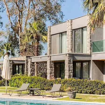 Luxury 4br Yalikavak With Private Pool Garden Villa Bodrum