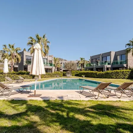Luxury 4br Yalikavak With Private Pool Garden *