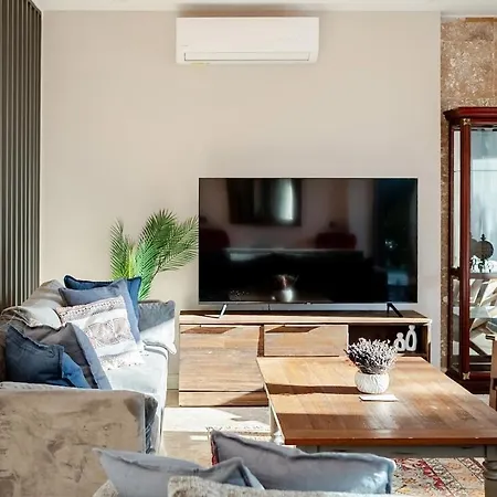 Вилла Luxury 4br Yalikavak With Private Pool Garden Бодрум
