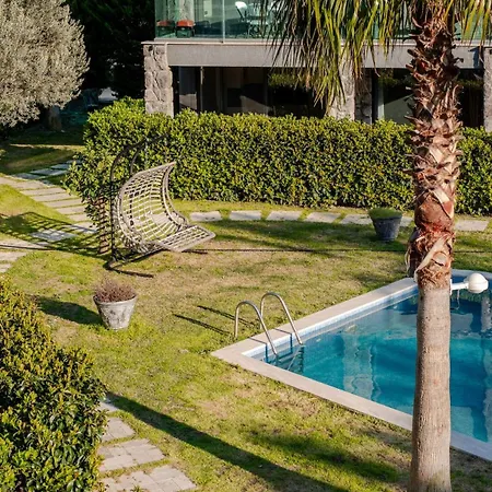 Вилла Luxury 4br Yalikavak With Private Pool Garden *