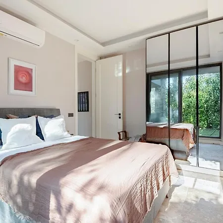 Luxury 4br Yalikavak With Private Pool Garden *